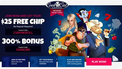coolcat casino no deposit bonus 2022